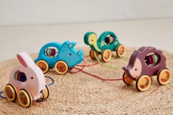 Scandinavian Baby Products Skildpadde- Trækdyr