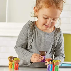 LEARNING Skill Builders! Lær at tælle til 10- Aktivitetslegetøj