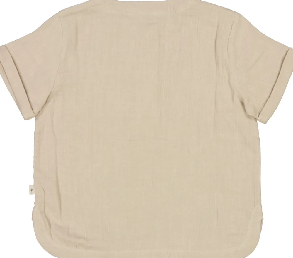 Wheat Skjorte Abraham - fossil- Skjorter