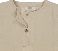 Wheat Skjorte Abraham - fossil- Skjorter