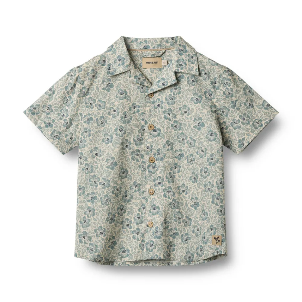 Wheat Skjorte Anker - 9412- Skjorter