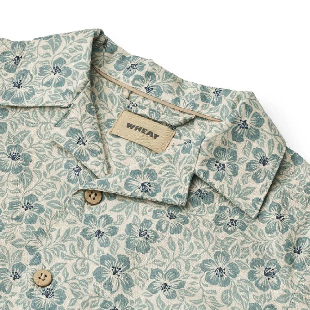 Wheat Skjorte Anker - 9412- Skjorter