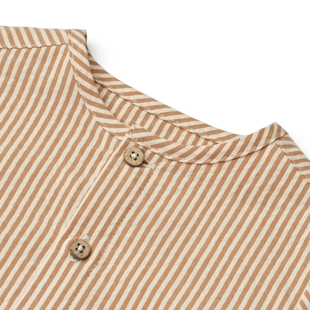 Wheat Skjorte Shelby - 5078- Skjorter