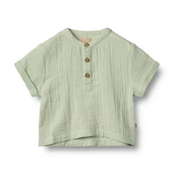 Wheat Skjorte Svend - 9440- Skjorter