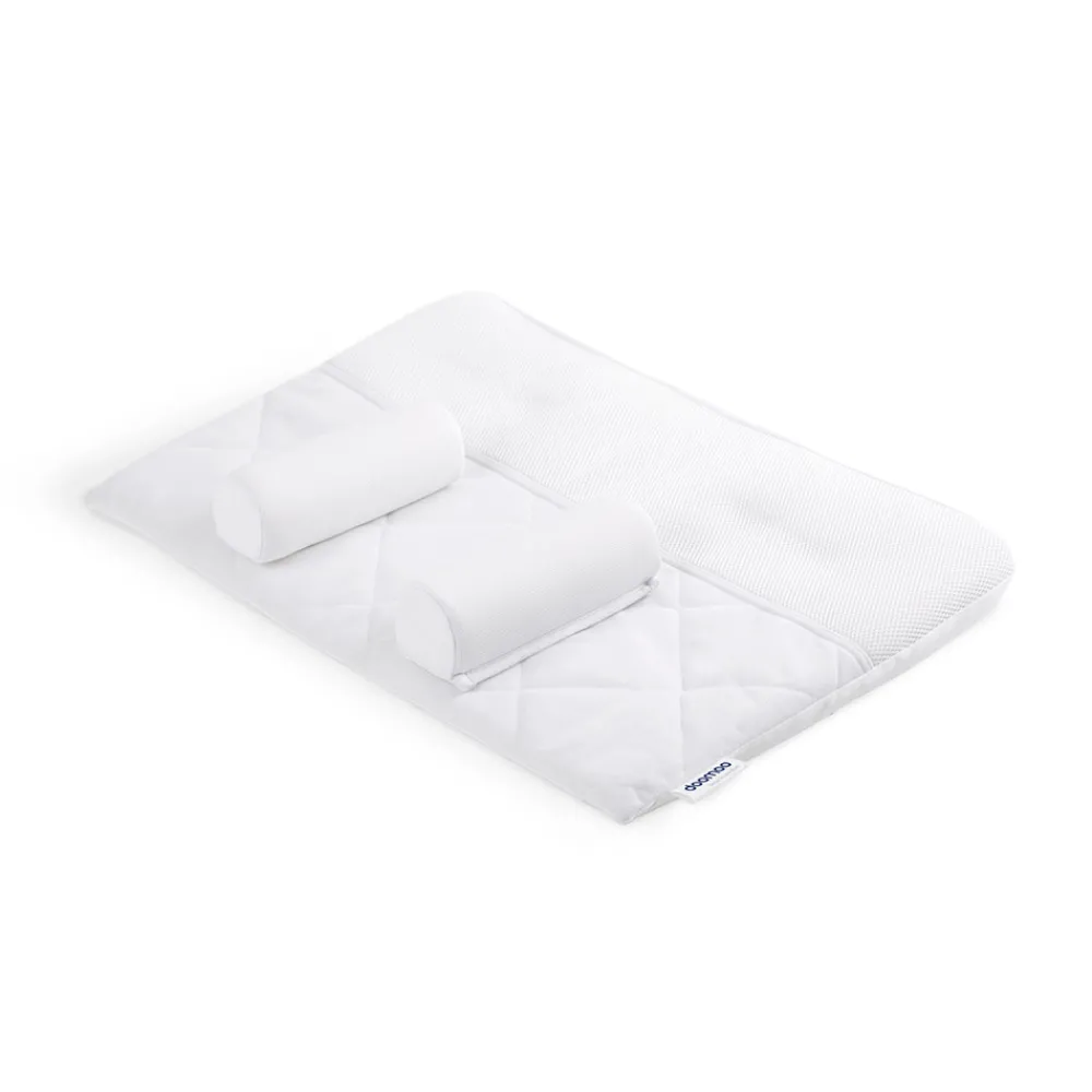 Doomoo skrå liggestøtte bed-Børn Støttepuder