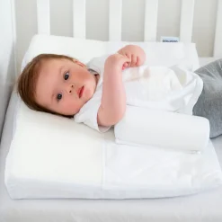 Doomoo skrå liggestøtte bed-Børn Støttepuder