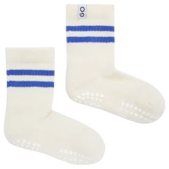 GOBABYGO Skridsikre Sport Strømper - Blue- Skridsikre Strømper