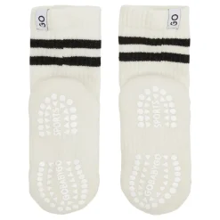 GOBABYGO Skridsikre Sport Strømper - Black- Skridsikre Strømper