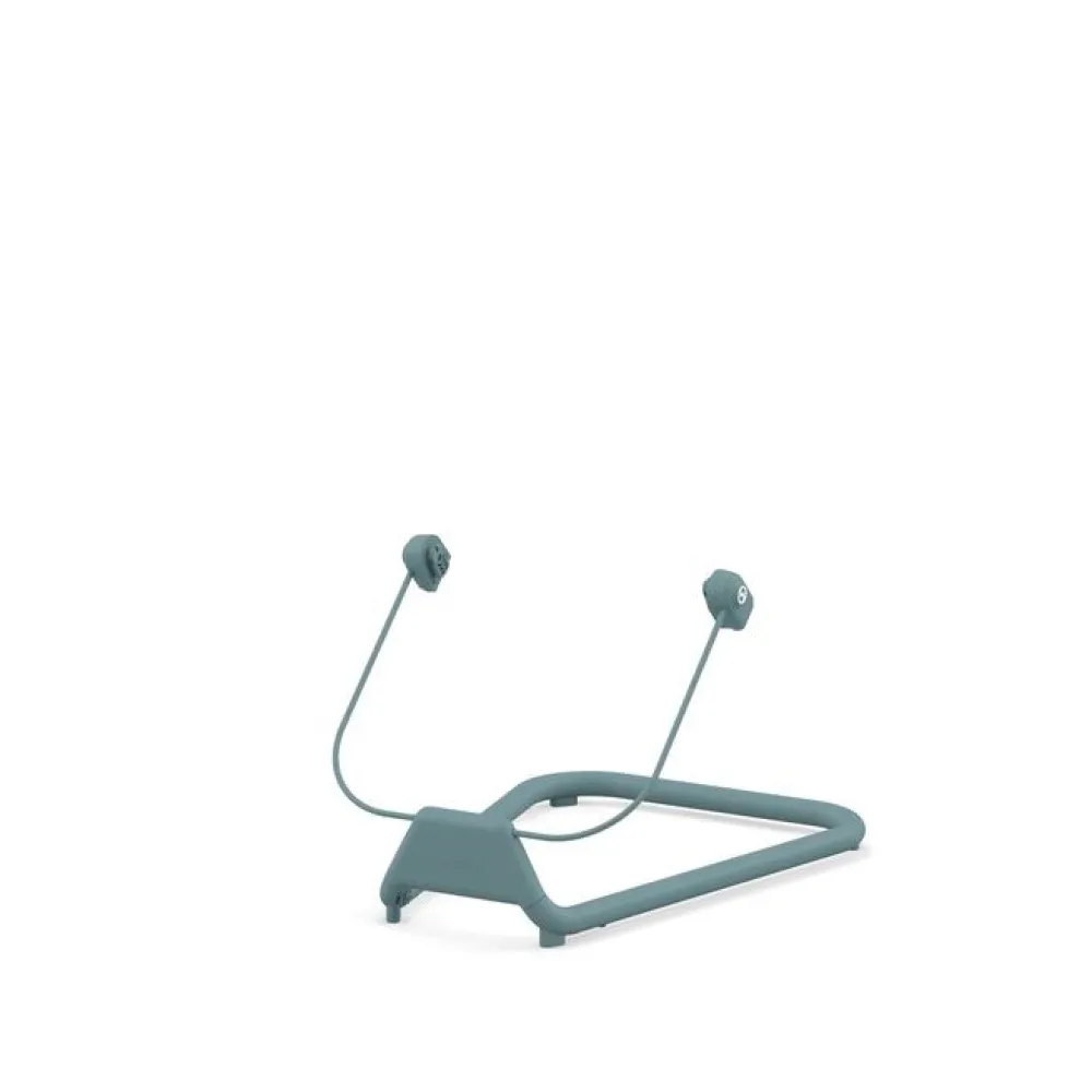 Cybex Skråstol holder til Lemo - blå-Børn Skråstole