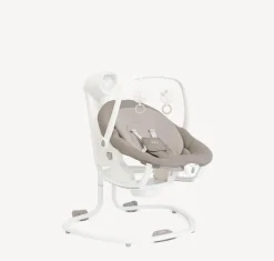 Joie Skråstol, med swing, Serina 2i1, Walnut-Børn Skråstole