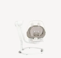 Joie Skråstol, med swing, Serina 2i1, Walnut-Børn Skråstole