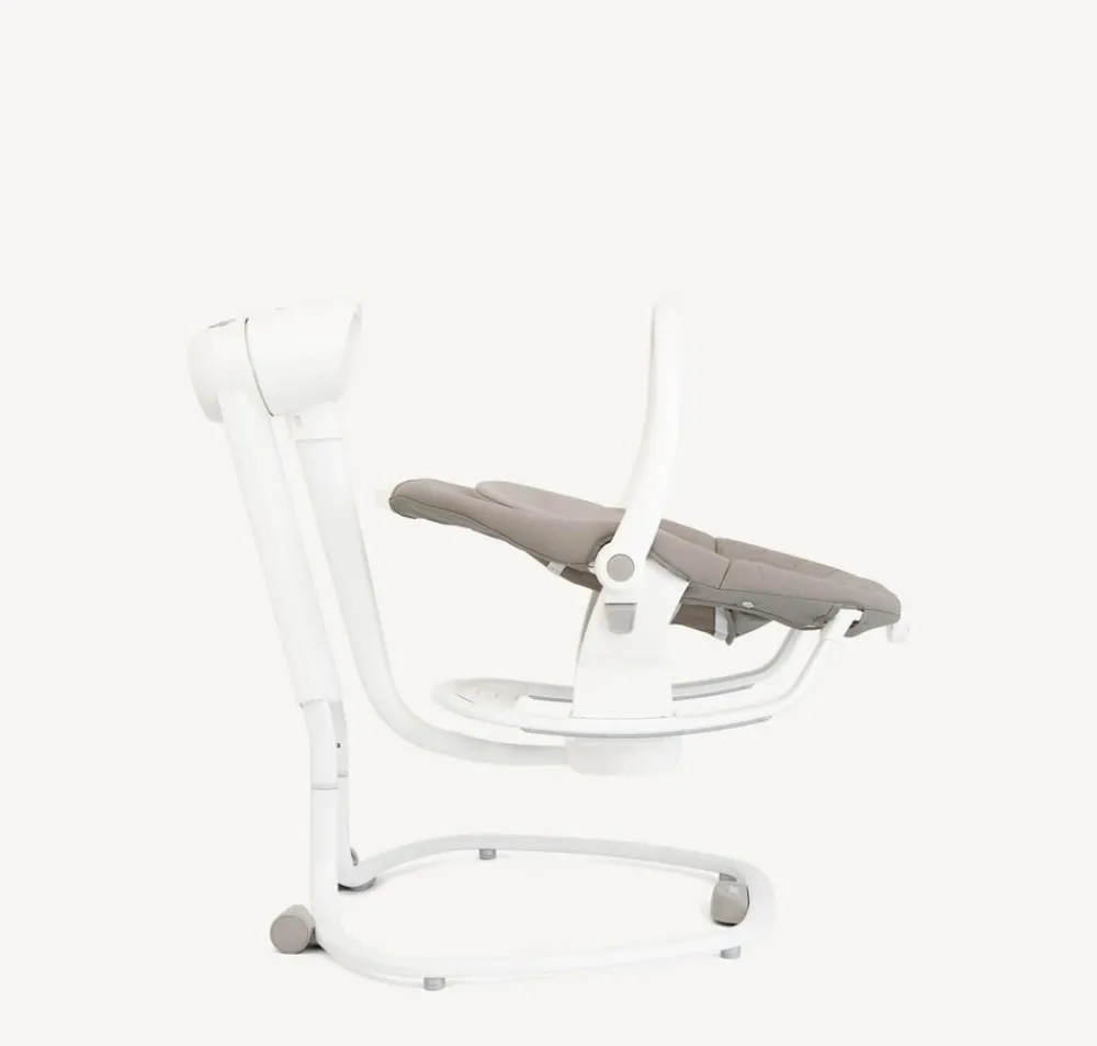 Joie Skråstol, med swing, Serina 2i1, Walnut-Børn Skråstole