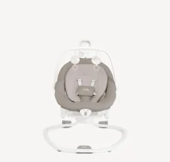 Joie Skråstol, med swing, Serina 2i1, Walnut-Børn Skråstole