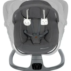 Bebeconfort Skråstol, Melilo, Mineral graphite-Børn Skråstole