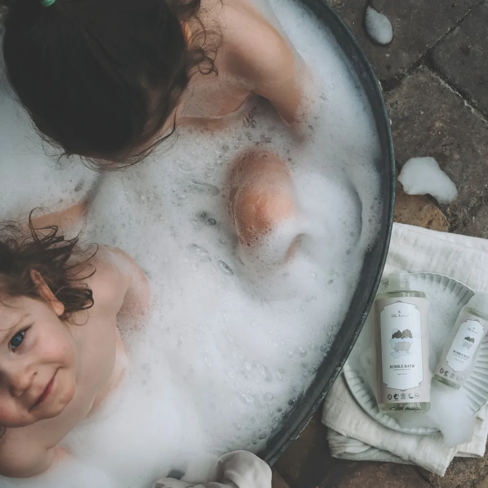 Lille Kanin Skumbad 100 ml.- Hudpleje Og Shampoo