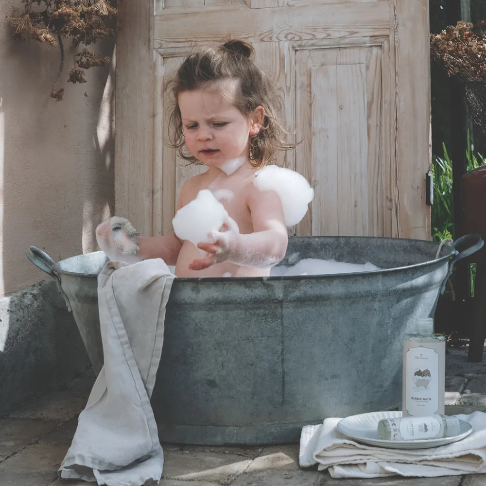 Lille Kanin Skumbad 100 ml.- Hudpleje Og Shampoo