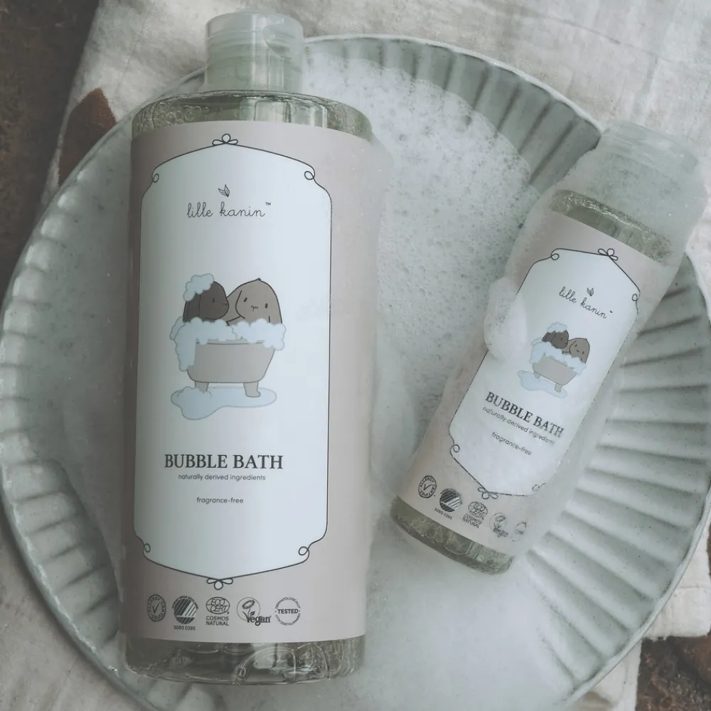 Lille Kanin Skumbad 500 ml.- Hudpleje Og Shampoo