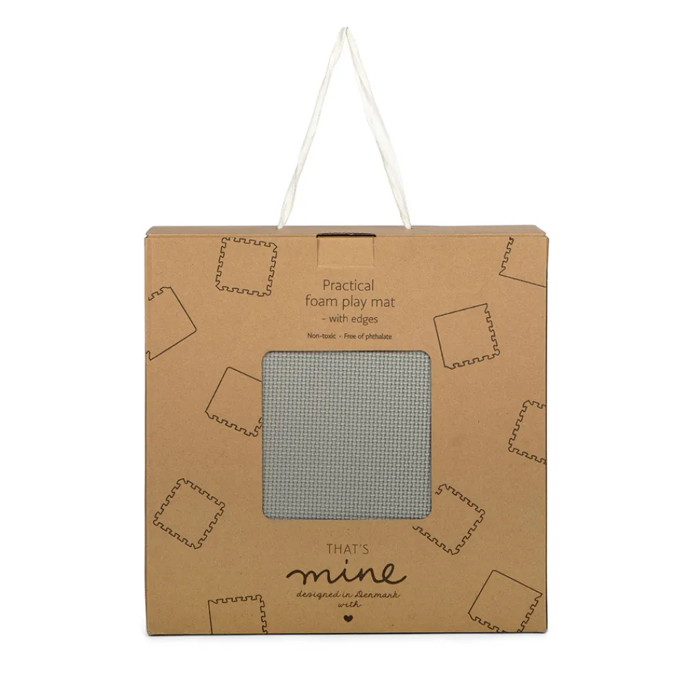 That´s Mine Skumlegegulv grey- Legegulve & -Tæpper