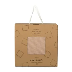 That´s Mine Skumlegegulv light brown- Legegulve & -Tæpper