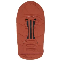 Voksi Sky light kørepose - terracotta seeds- Køreposer Til Autostol|Køreposer