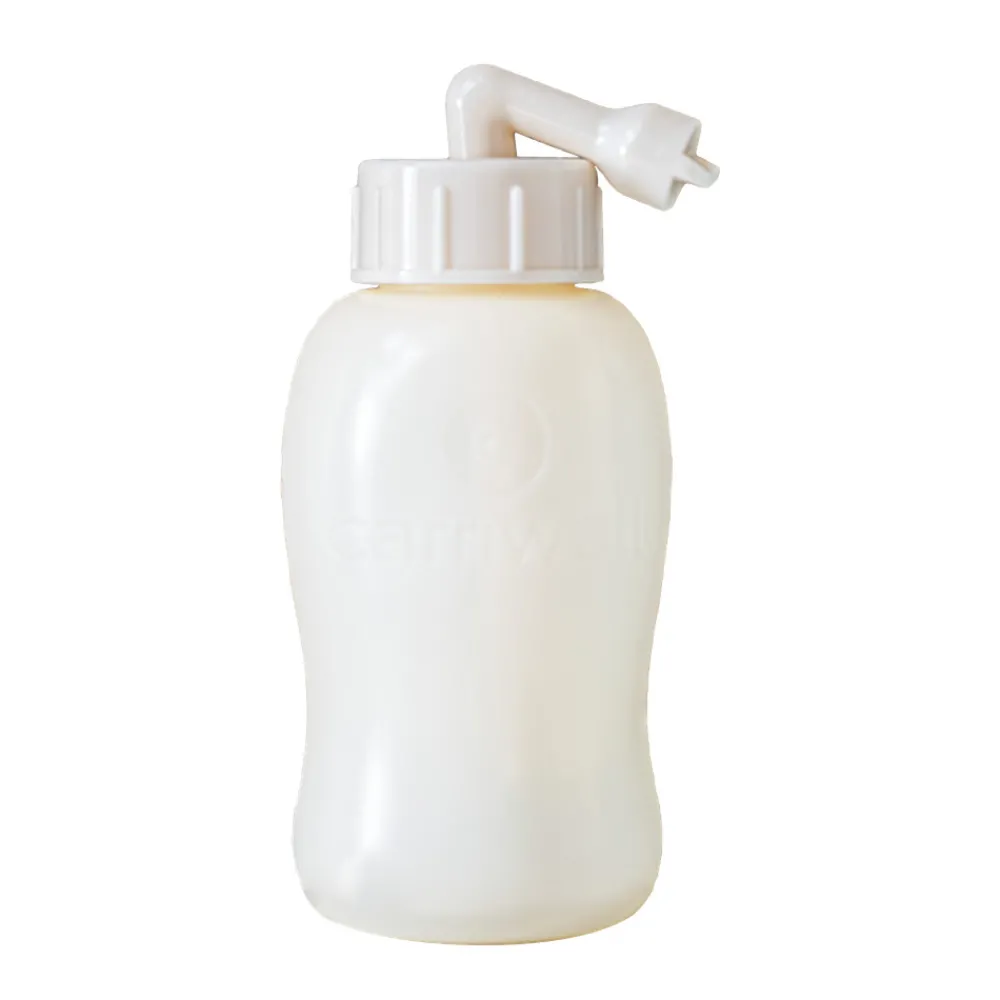 Carriwell Skylleflaske beige- Plejeartikler Til Mor