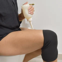 Carriwell Skylleflaske beige- Plejeartikler Til Mor