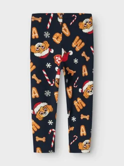 NAME IT Slava Paw Patrol Nattøj sæt - Navy Blazer- Nattøj & Natkjoler