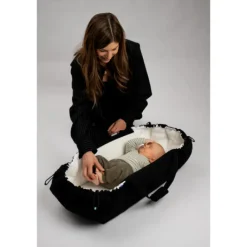 Najell SleepCarrier X - Matte Black- Lifte