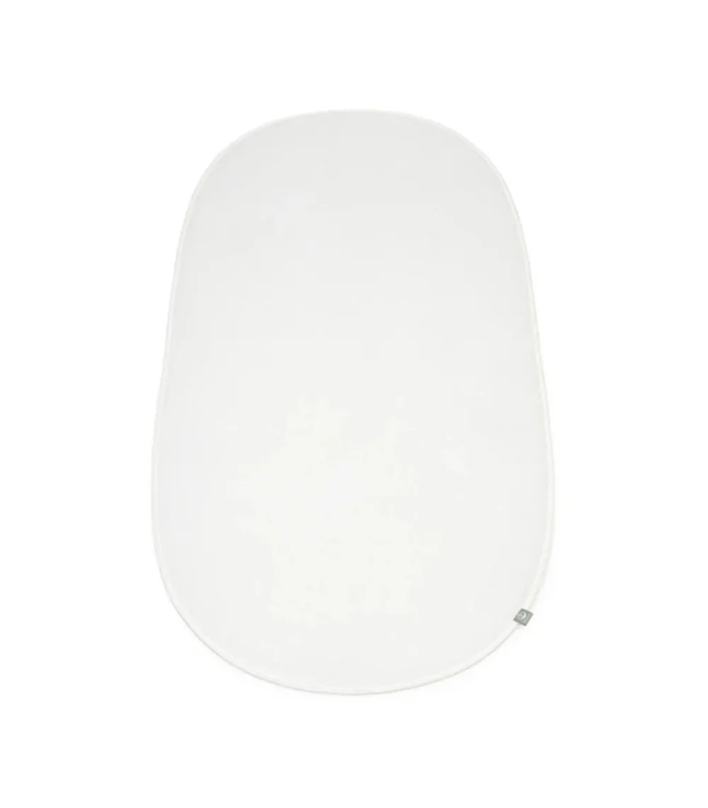 Stokke® Sleepi V3 Beskyttelseslagen til Seng - Hvid-Børn Lagner & Vådliggerlagner