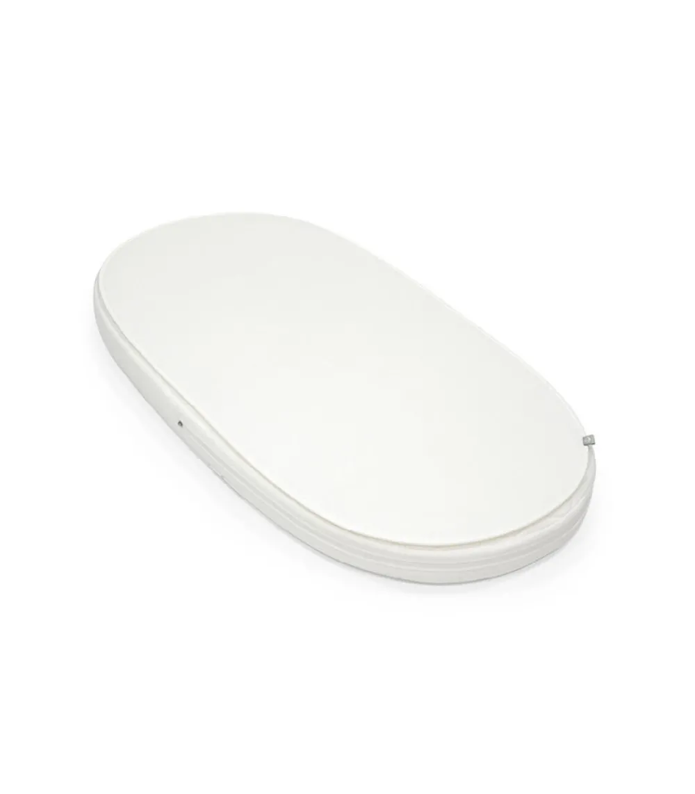 Stokke® Sleepi V3 Beskyttelseslagen til Seng - Hvid-Børn Lagner & Vådliggerlagner