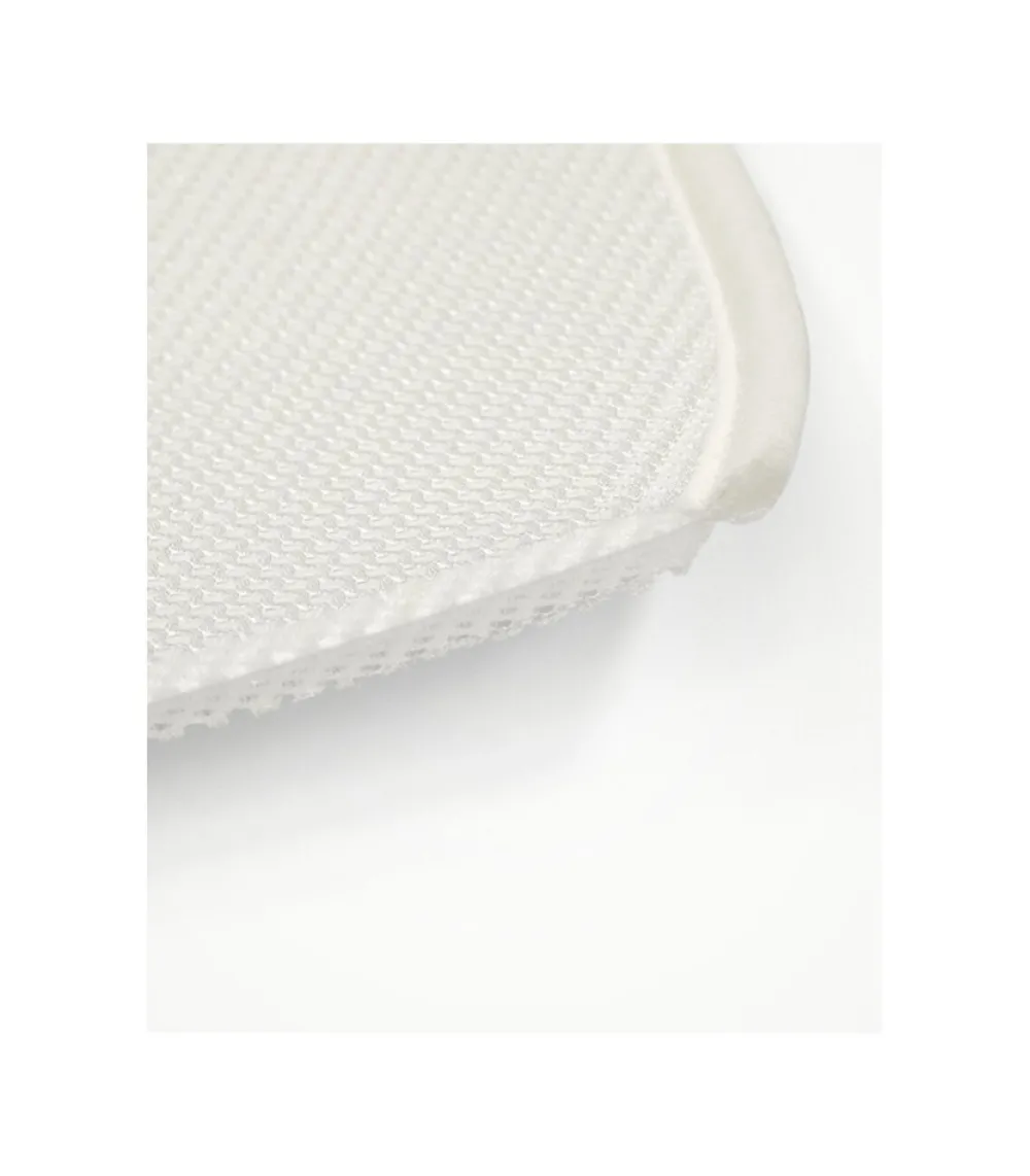 Stokke® Sleepi V3 Beskyttelseslagen til Seng - Hvid-Børn Lagner & Vådliggerlagner