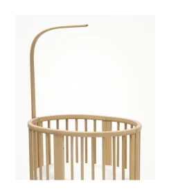 Stokke® Sleepi V3 Himmelpind - hazy grey-Børn Sengehimler & Himmelpinde