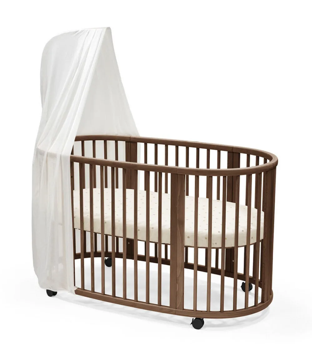 Stokke® Sleepi V3 Himmelpind - warm brown-Børn Sengehimler & Himmelpinde