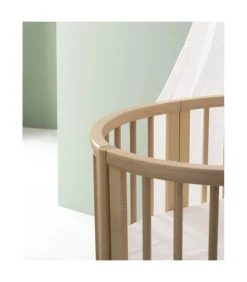 Stokke® Sleepi V3 Mini - natur-Børn Tremmesenge|Vugger