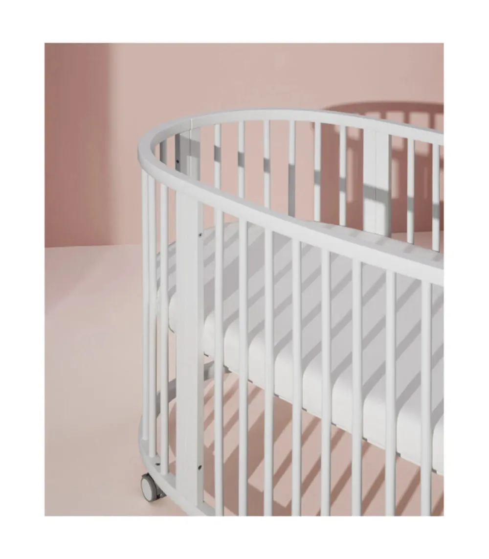 Stokke® Sleepi V3 Seng - hvid-Børn Tremmesenge