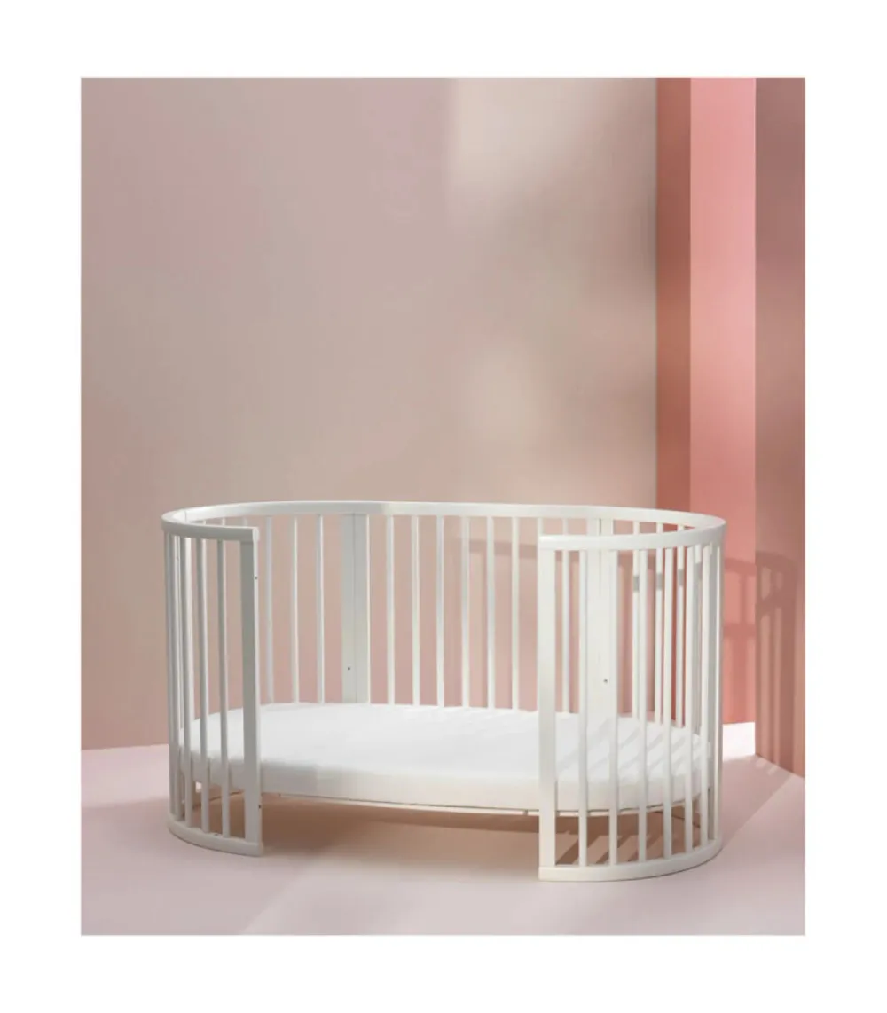 Stokke® Sleepi V3 Seng - hvid-Børn Tremmesenge