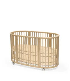 Stokke® Sleepi V3 Seng - hvid-Børn Tremmesenge