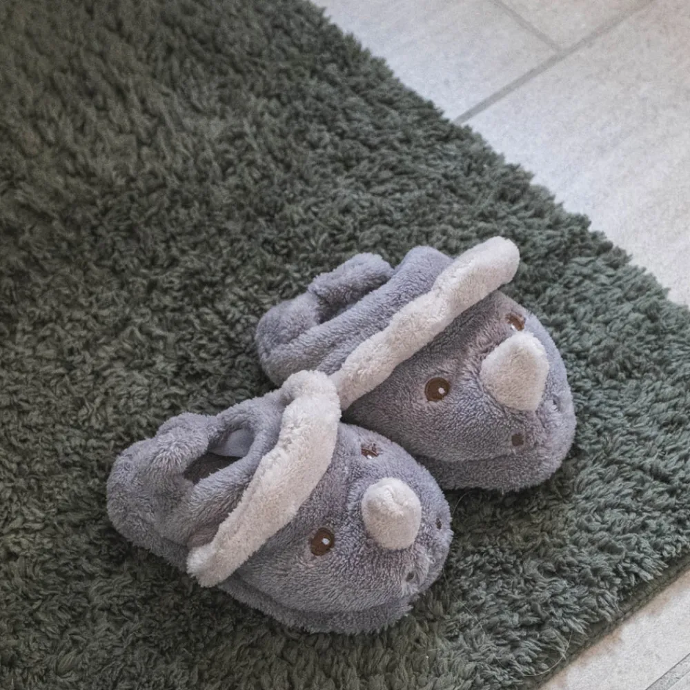 That´s Mine Slippers - dino - 3-4 år-Børn Badekåber & Håndklæder