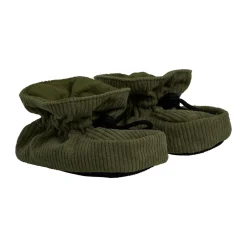 BeKids Slippers corduroy - 9445- Futter