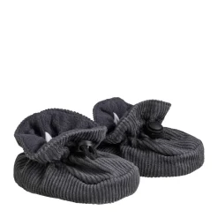 BeKids Slippers corduroy - Magnet- Futter