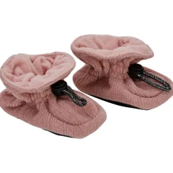 BeKids Slippers Glitter Knit - 5906- Futter