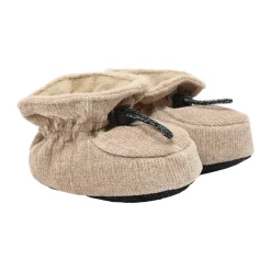 BeKids Slippers Glitter Knit - 2210- Futter