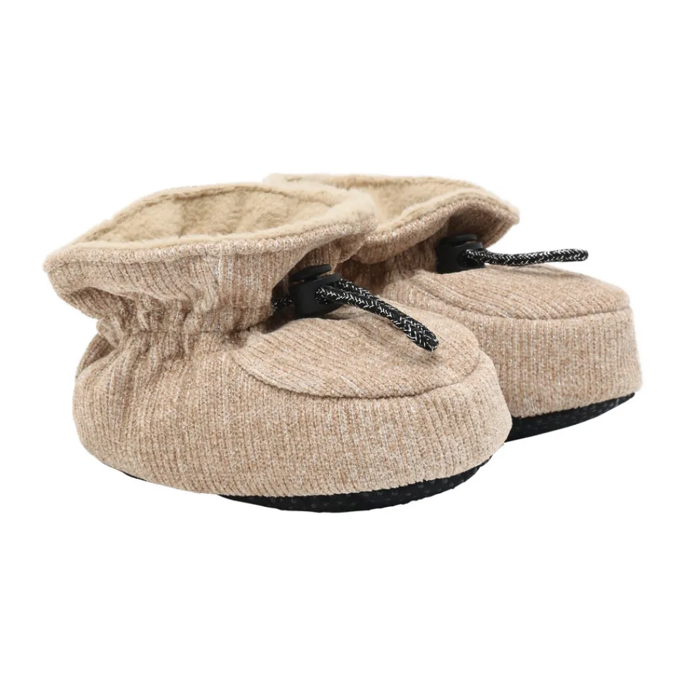 BeKids Slippers Glitter Knit - 2210- Futter