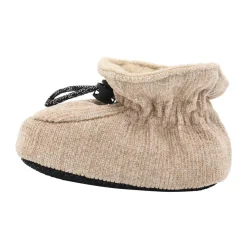 BeKids Slippers Glitter Knit - 2210- Futter