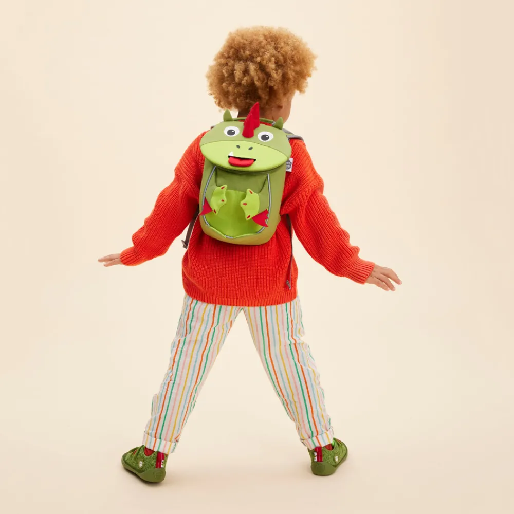 AFFENZAHN SMALL FRIEND Dragon - DRAGON- Rygsække & Tasker