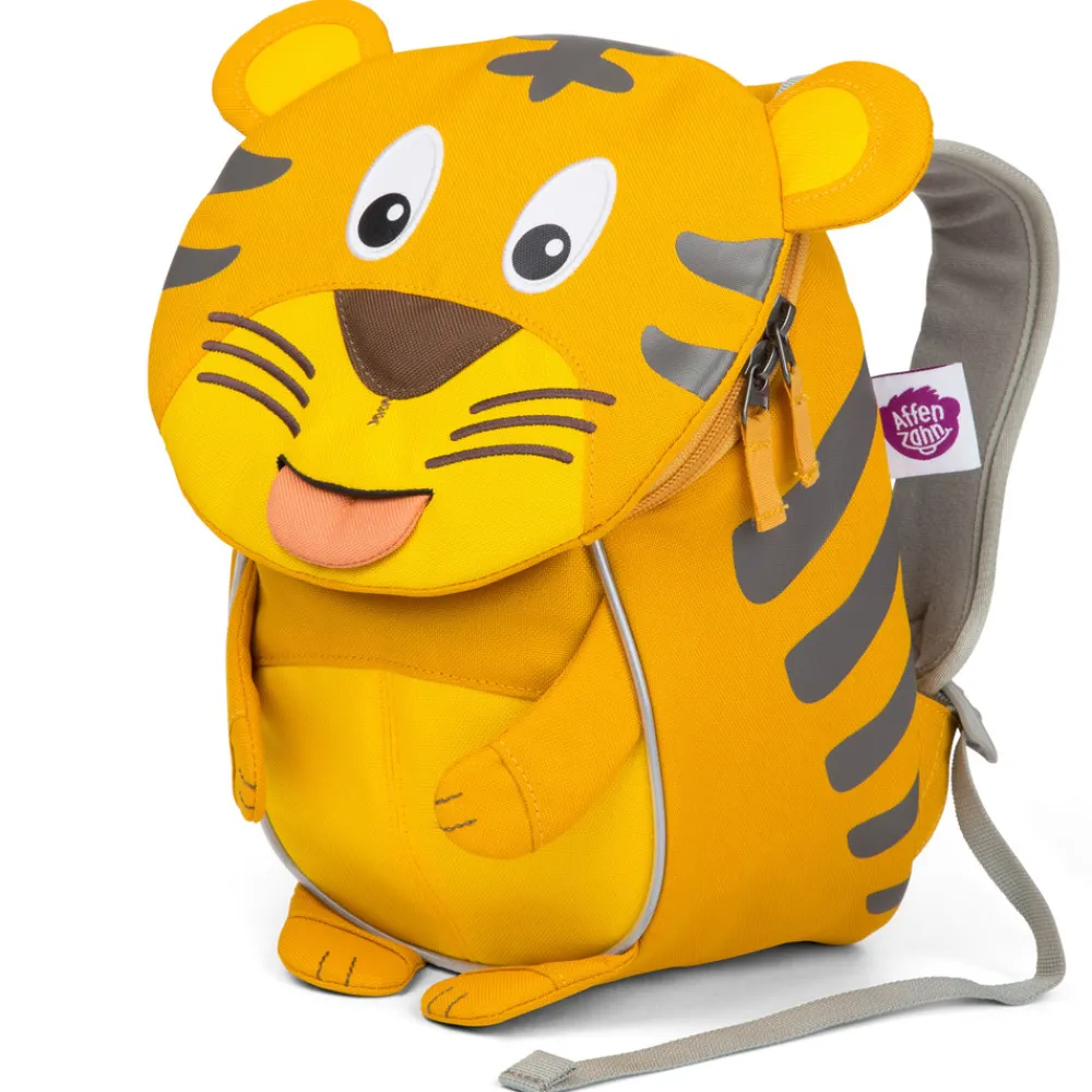 AFFENZAHN SMALL FRIEND Tiger - TIGER- Rygsække & Tasker