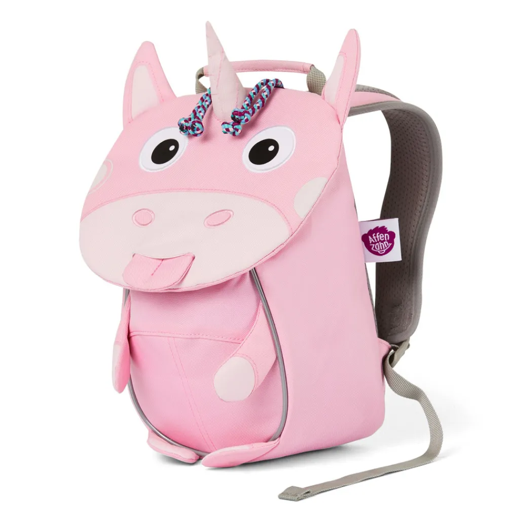 AFFENZAHN SMALL FRIEND Unicorn - UNICORN- Rygsække & Tasker