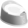 BabyBjörn Smart Potte - grå- Potter, Toiletsæder & Skamler