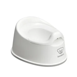 BabyBjörn Smart Potte - hvid- Potter, Toiletsæder & Skamler