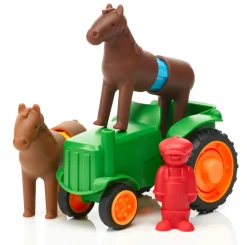 Smart Games SmartMax: My First Tractor 3 (Nordic)- Magnetlegesæt